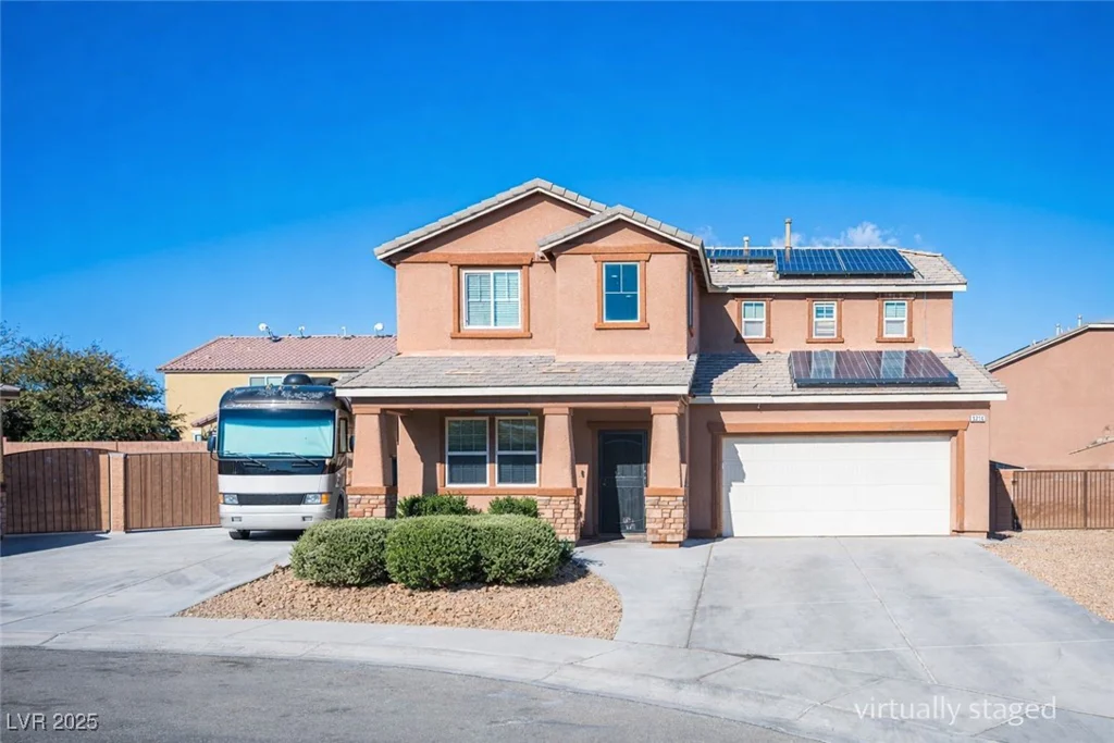 3216 Outrider, North Las Vegas, NV 89031