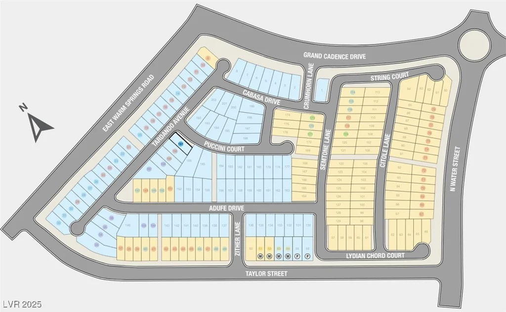 119 Tardando, Henderson, NV 89015