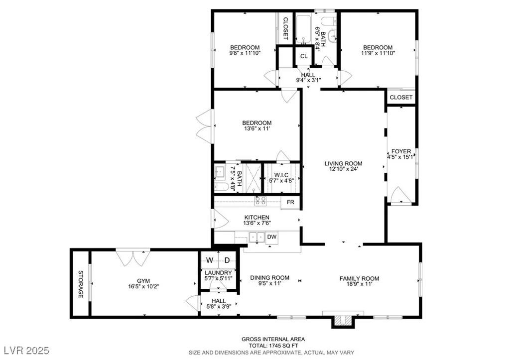 3506 Westleigh, Las Vegas, NV 89102
