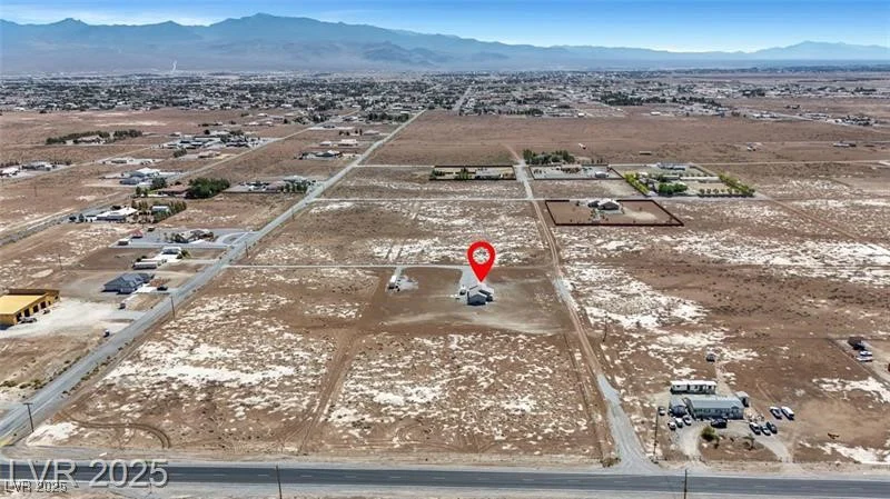 3090 Ness, Pahrump, NV 89048