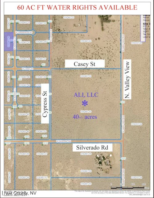 1640 Valley View, Amargosa Valley, NV 89020