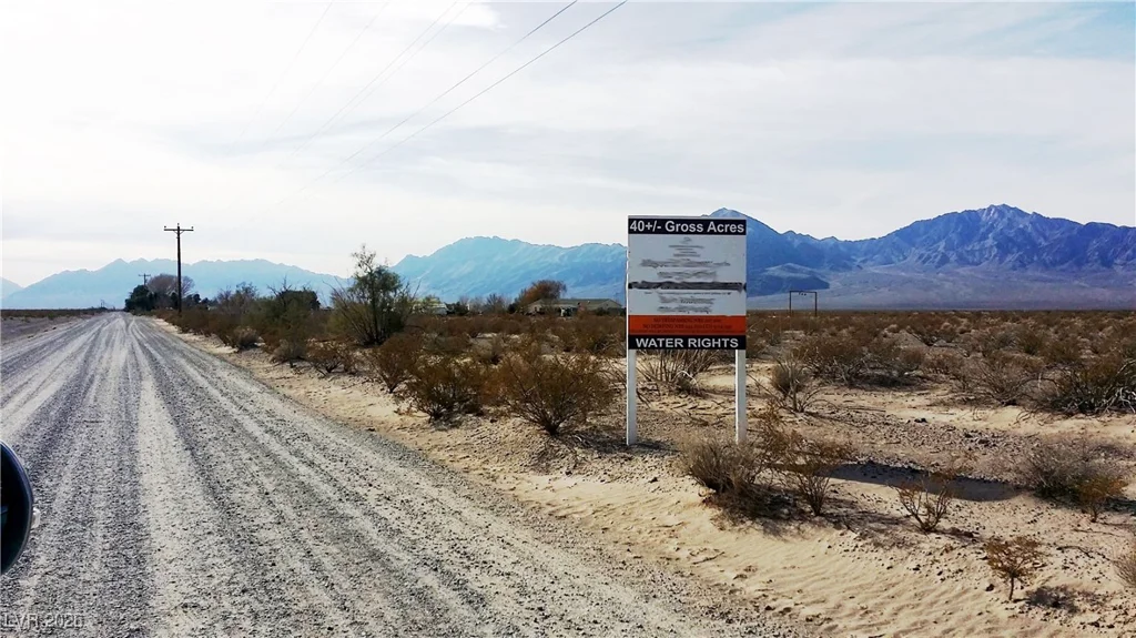 1640 Valley View, Amargosa Valley, NV 89020