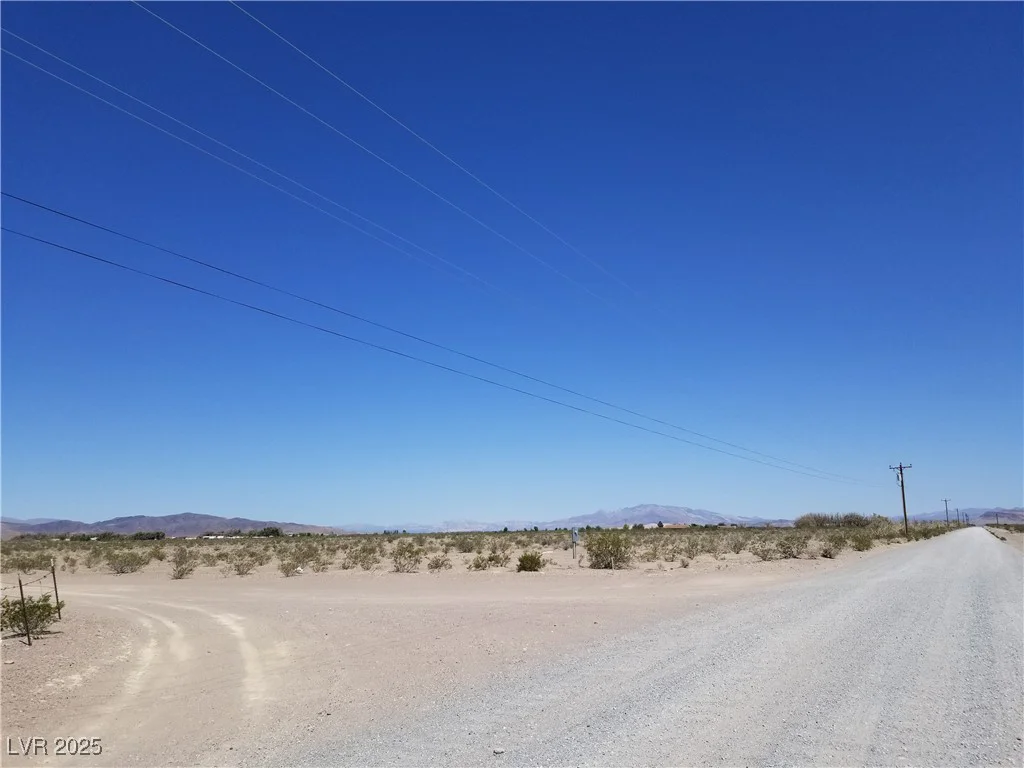 1640 Valley View, Amargosa Valley, NV 89020