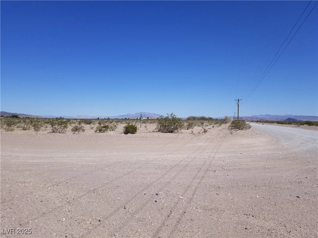 1640 Valley View, Amargosa Valley, NV 89020