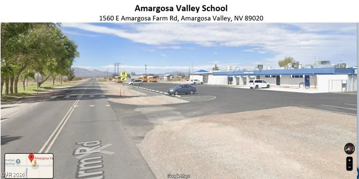1640 Valley View, Amargosa Valley, NV 89020