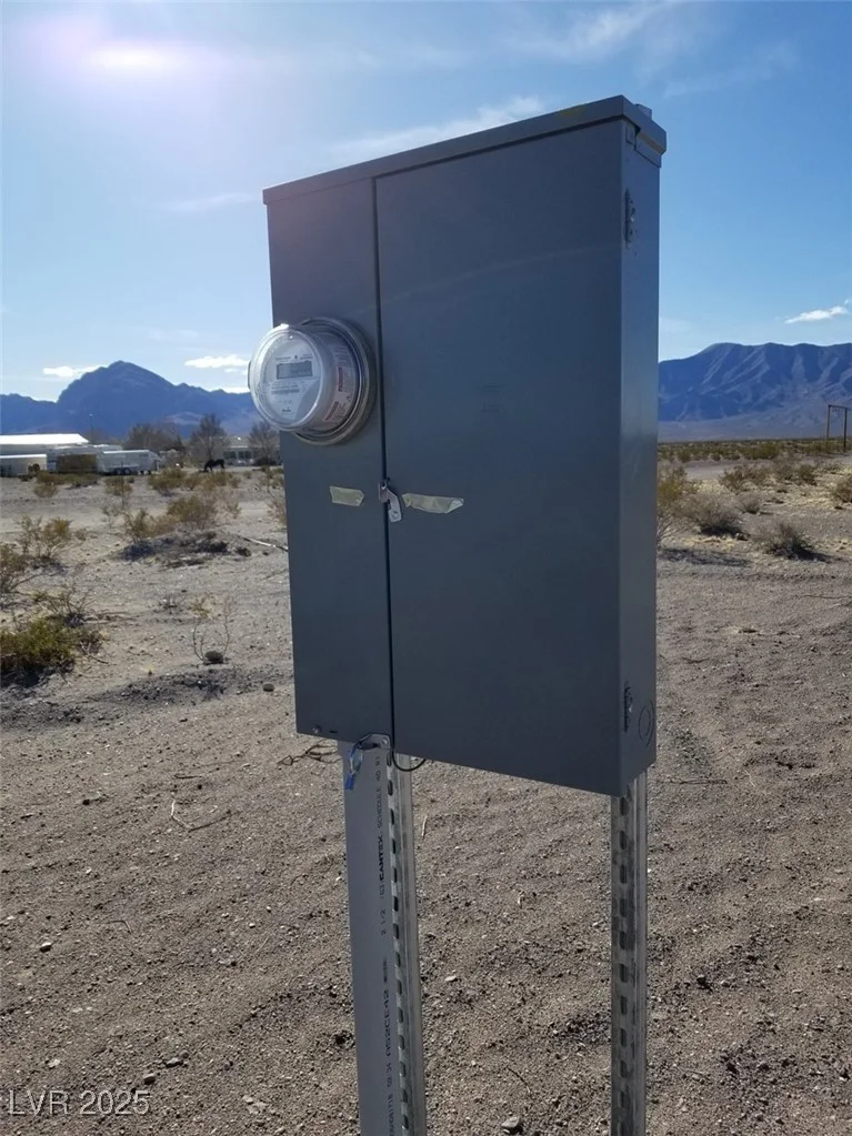 1640 Valley View, Amargosa Valley, NV 89020