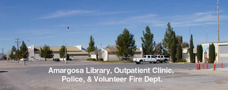1640 Valley View, Amargosa Valley, NV 89020