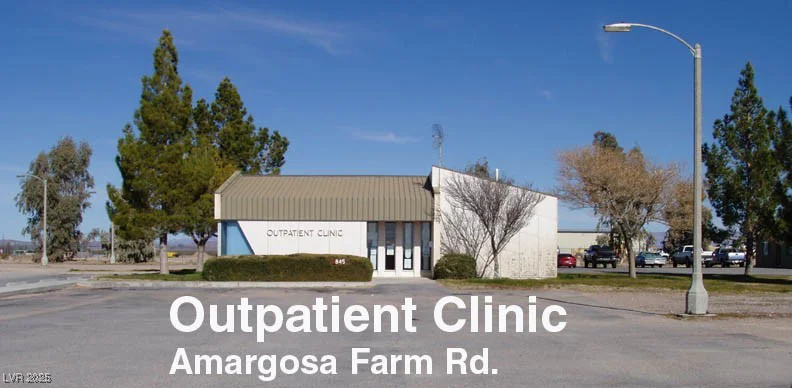1640 Valley View, Amargosa Valley, NV 89020