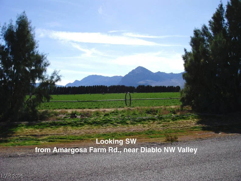 1640 Valley View, Amargosa Valley, NV 89020
