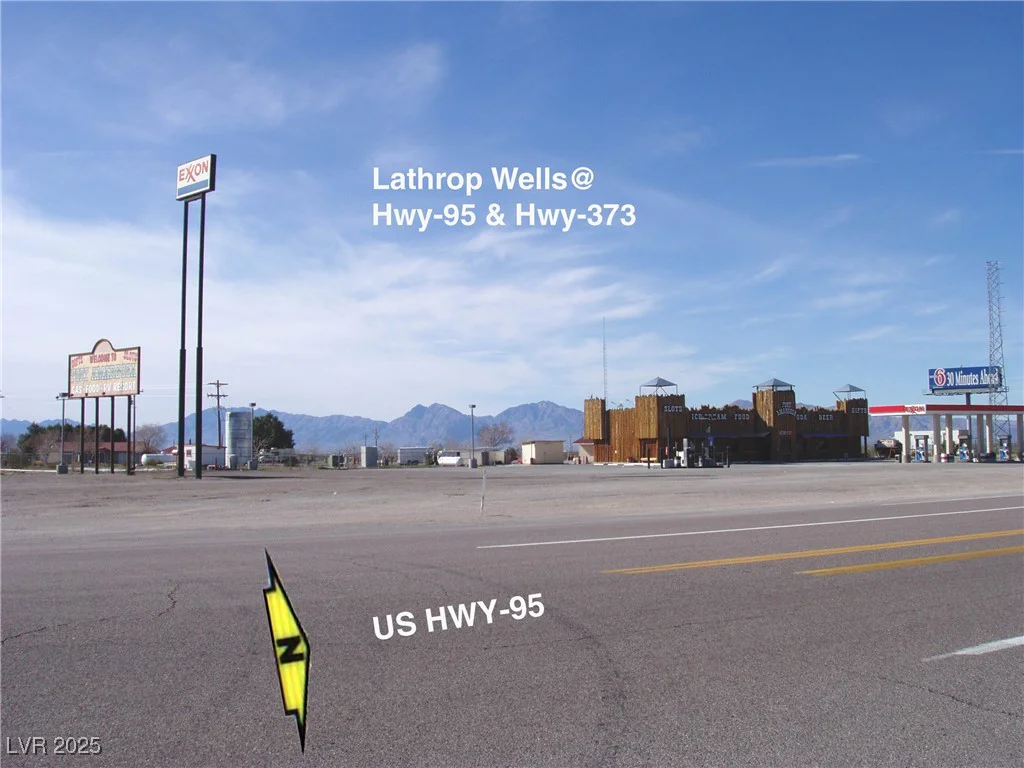 1640 Valley View, Amargosa Valley, NV 89020