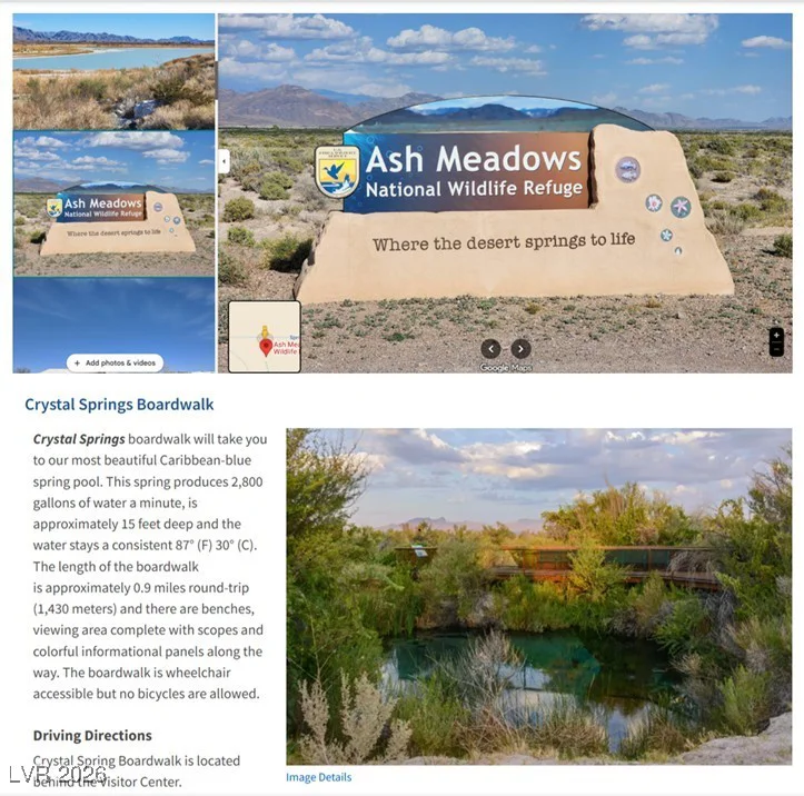 1640 Valley View, Amargosa Valley, NV 89020