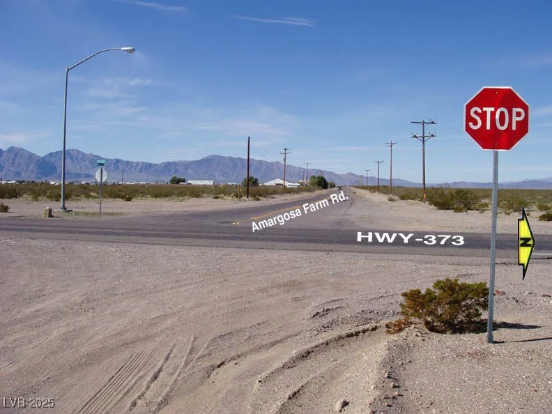 1640 Valley View, Amargosa Valley, NV 89020