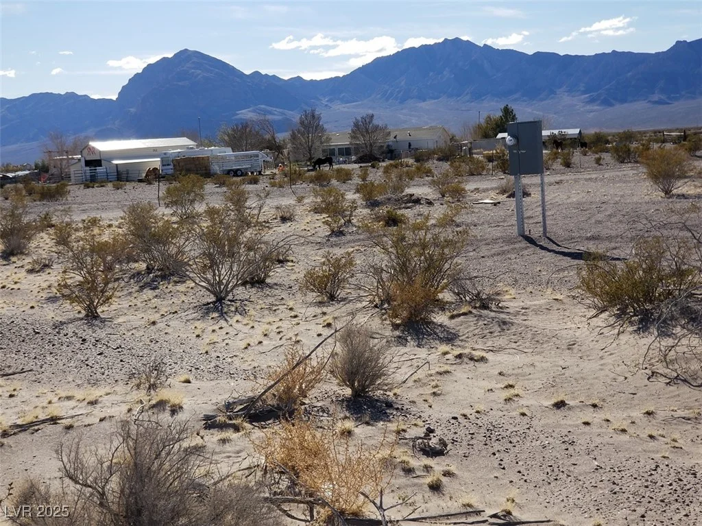 1640 Valley View, Amargosa Valley, NV 89020