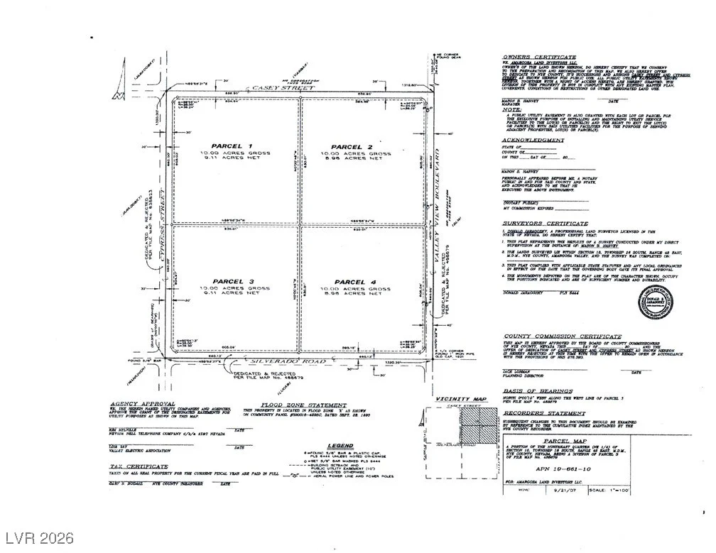 1640 Valley View, Amargosa Valley, NV 89020