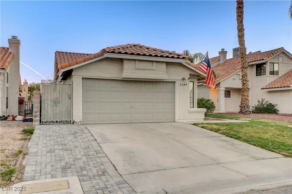 1289 Recital, Las Vegas, NV 89119