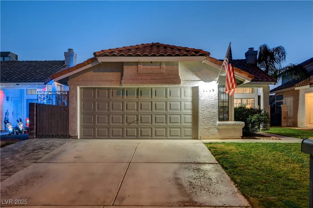 1289 Recital, Las Vegas, NV 89119