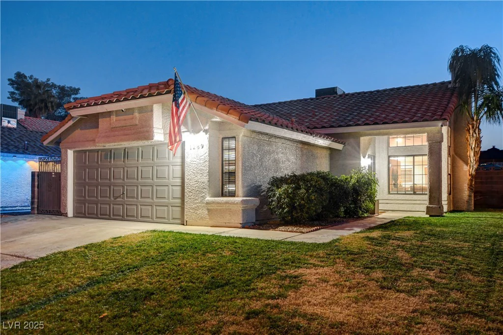 1289 Recital, Las Vegas, NV 89119