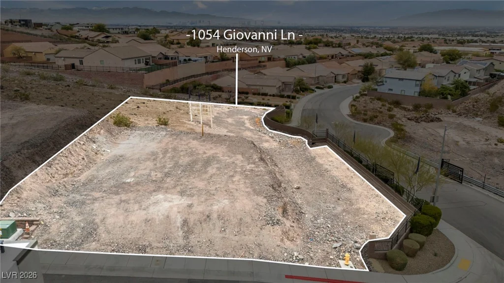 1054 Giovanni, Henderson, NV 89012