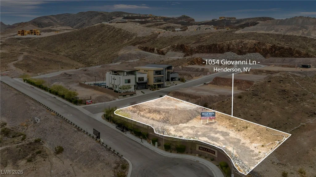 1054 Giovanni, Henderson, NV 89012