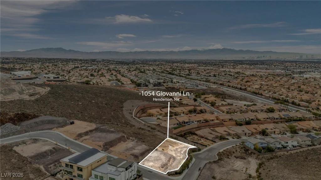 1054 Giovanni, Henderson, NV 89012