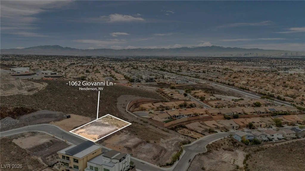 1062 Giovanni, Henderson, NV 89012