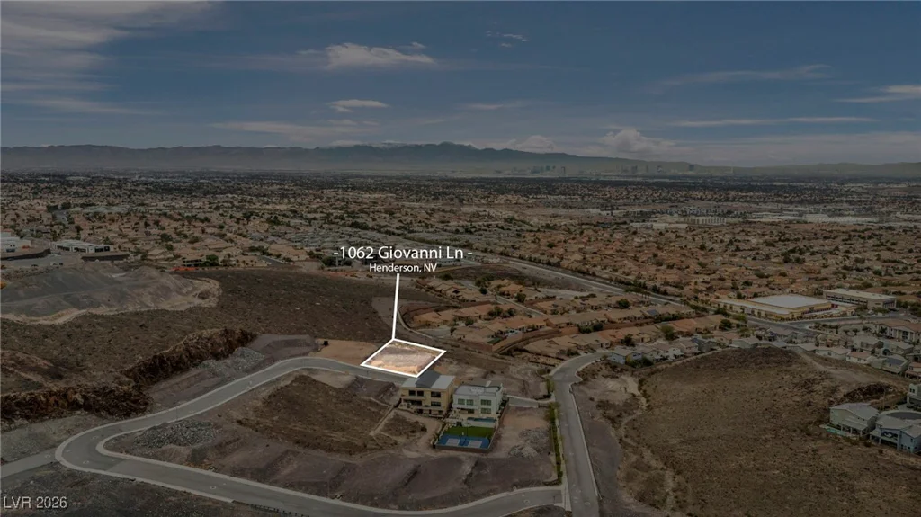 1062 Giovanni, Henderson, NV 89012