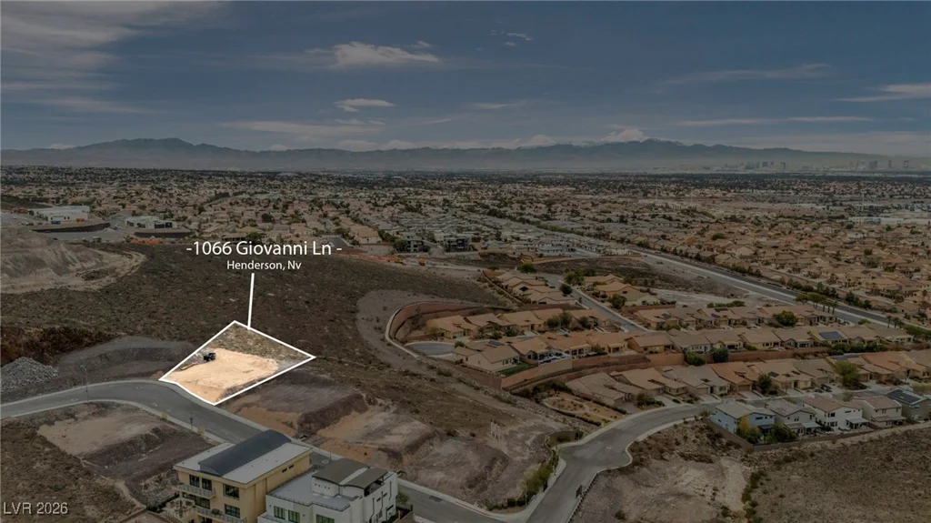 1066 Giovanni, Henderson, NV 89012