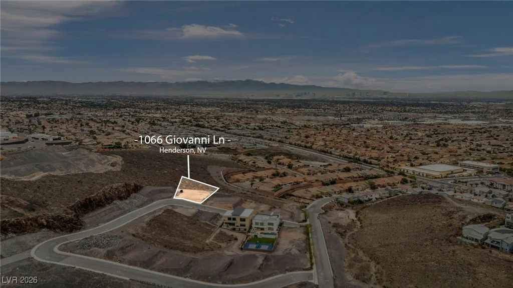 1066 Giovanni, Henderson, NV 89012