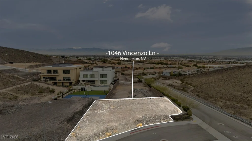 1046 Vincenzo, Henderson, NV 89012