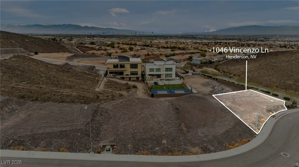 1046 Vincenzo, Henderson, NV 89012