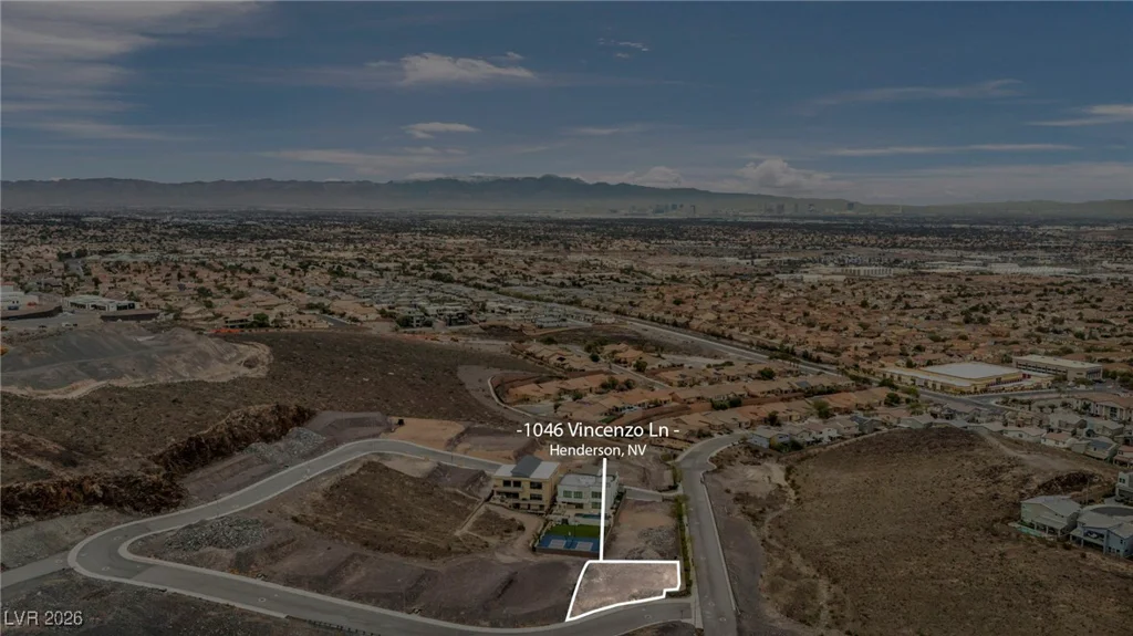 1046 Vincenzo, Henderson, NV 89012