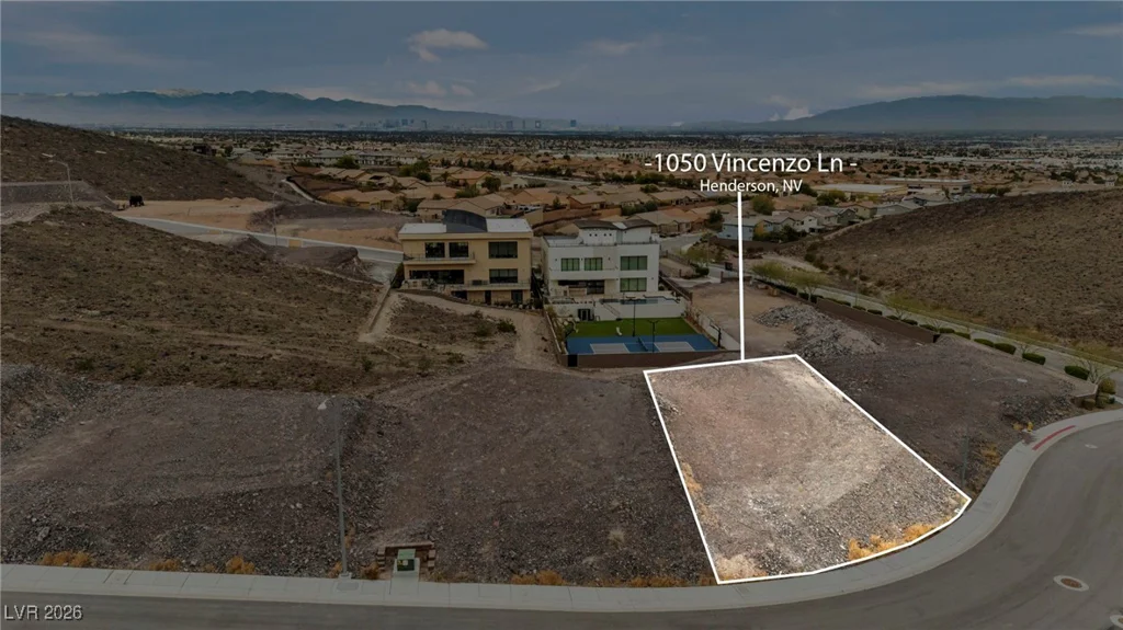 1050 Vincenzo, Henderson, NV 89012