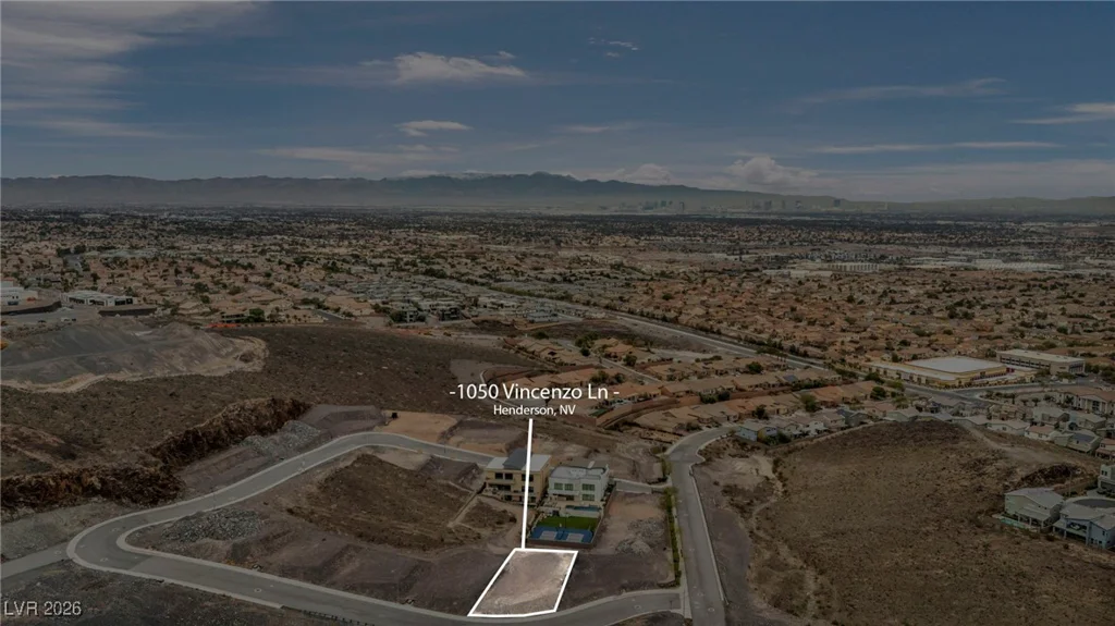 1050 Vincenzo, Henderson, NV 89012