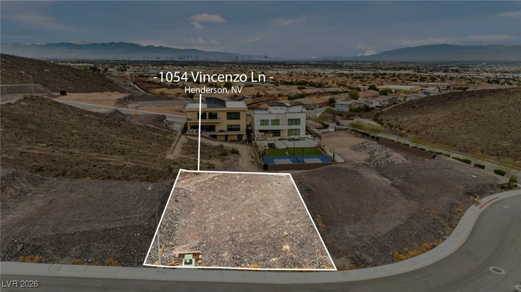 1054 Vincenzo, Henderson, NV 89012