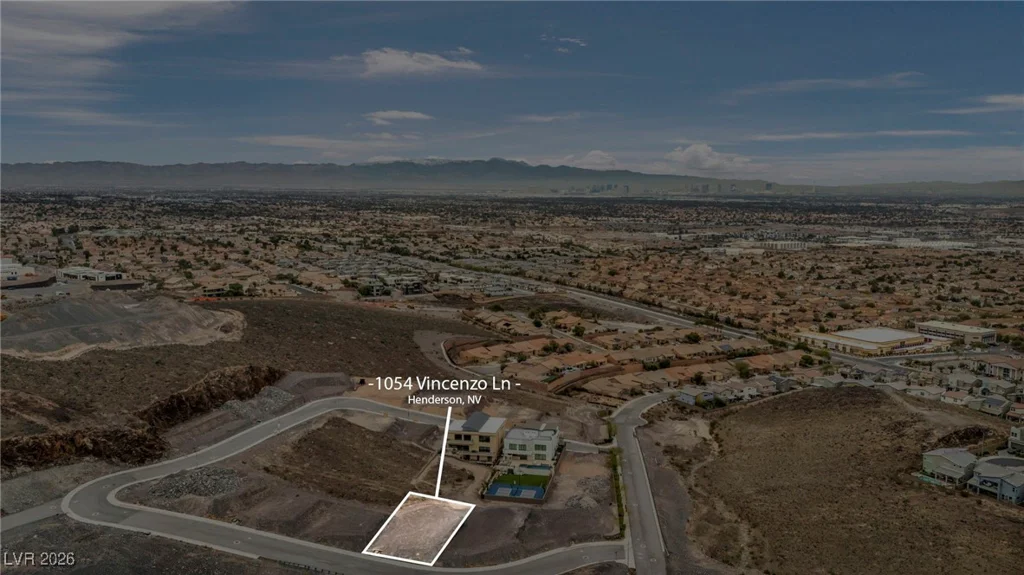 1054 Vincenzo, Henderson, NV 89012