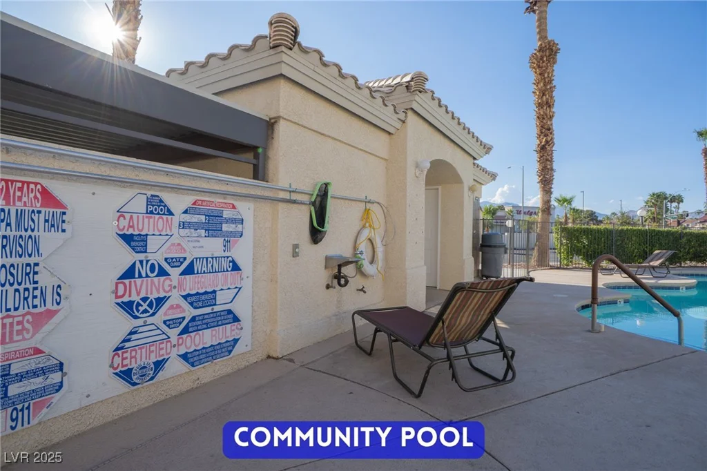 3320 Fort Apache, Las Vegas, NV 89117