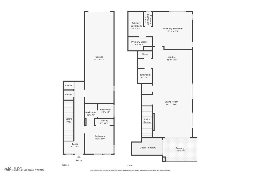 10005 Hematite, Las Vegas, NV 89143