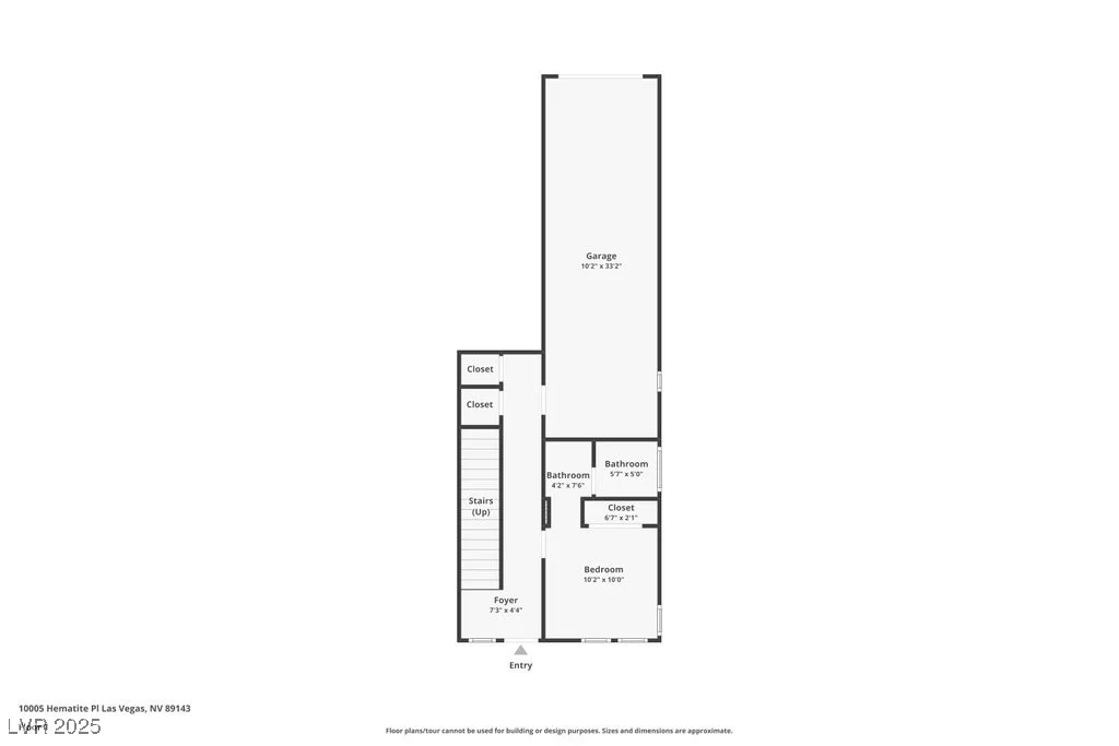 10005 Hematite, Las Vegas, NV 89143