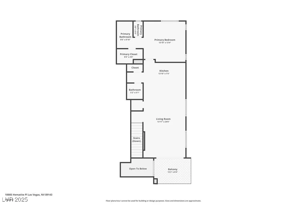 10005 Hematite, Las Vegas, NV 89143