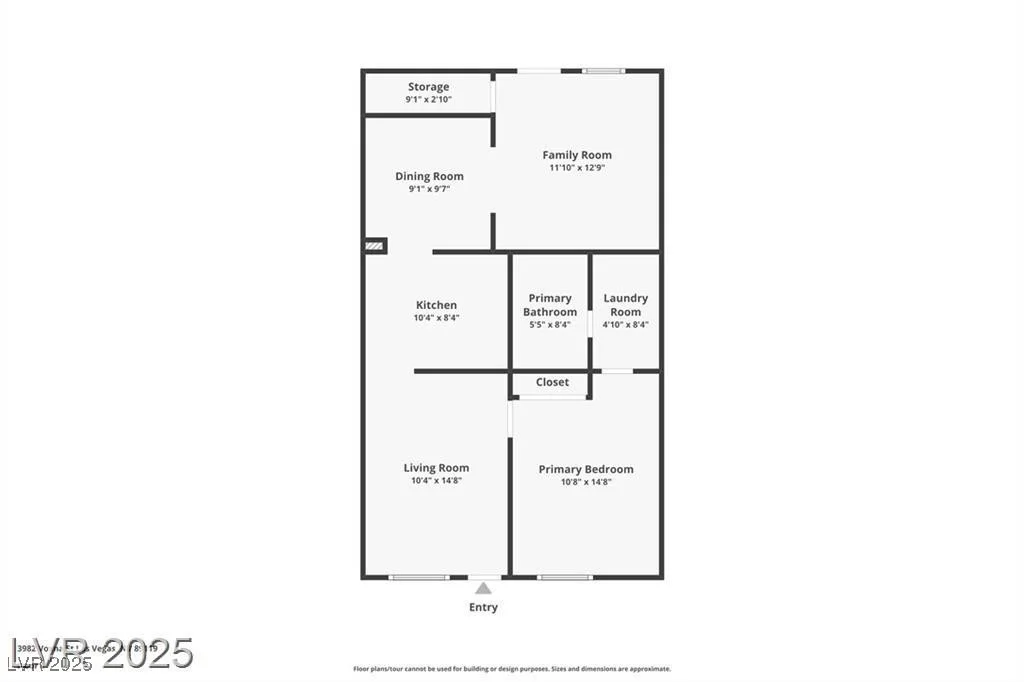 3982 Voxna, Las Vegas, NV 89119