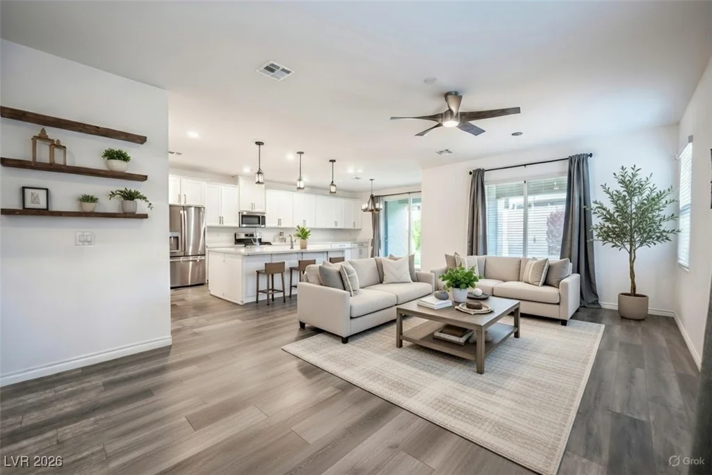 3912 Grazing Gazelle, North Las Vegas, NV 89084