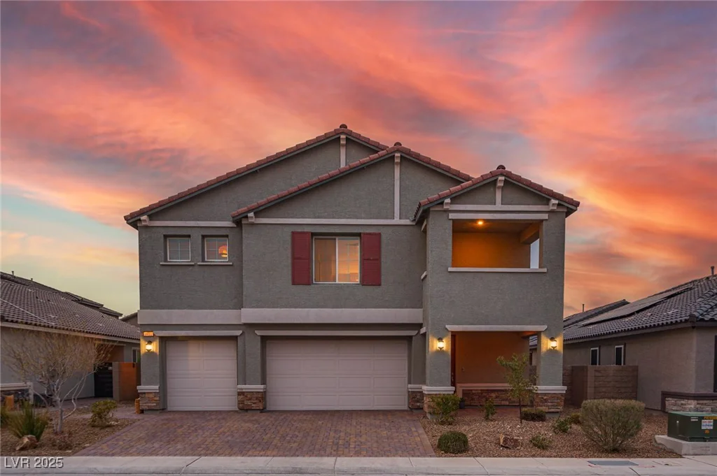 3912 Grazing Gazelle, North Las Vegas, NV 89084
