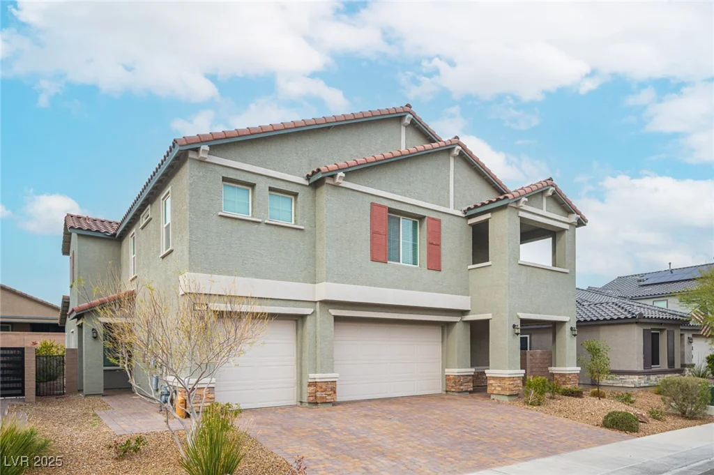 3912 Grazing Gazelle, North Las Vegas, NV 89084