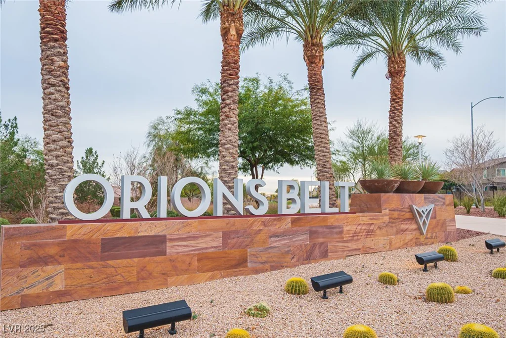 3912 Grazing Gazelle, North Las Vegas, NV 89084