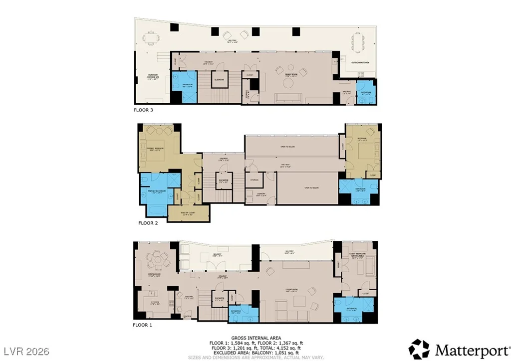 2700 Las Vegas, Las Vegas, NV 89109