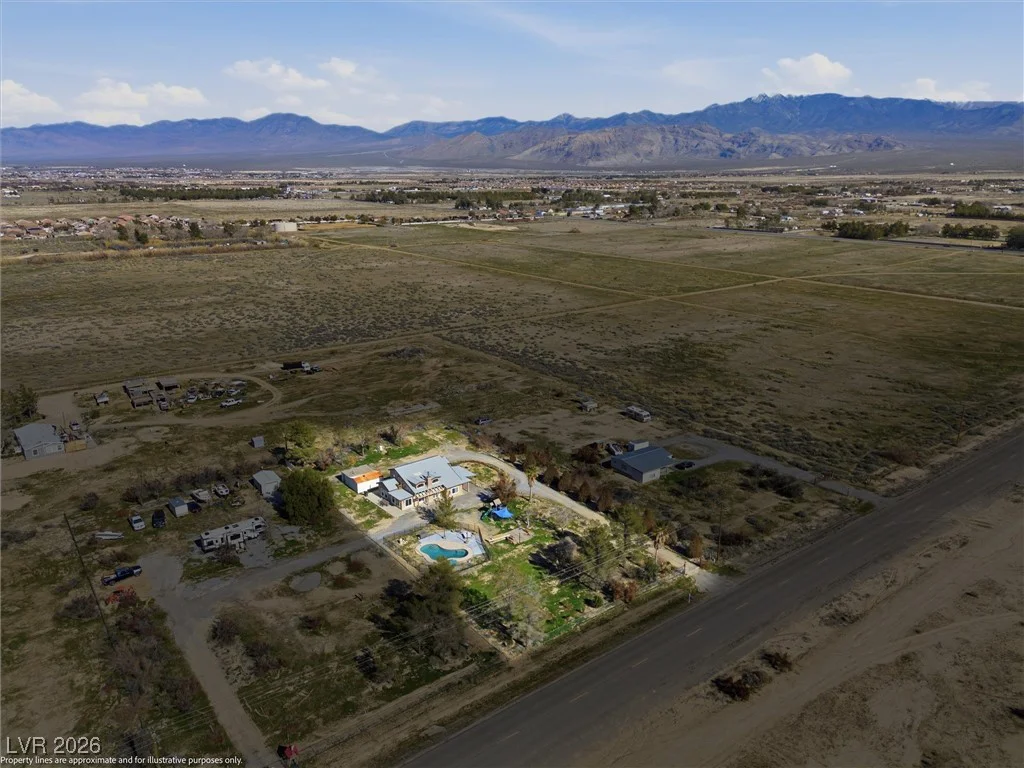 2570 Kellogg, Pahrump, NV 89048