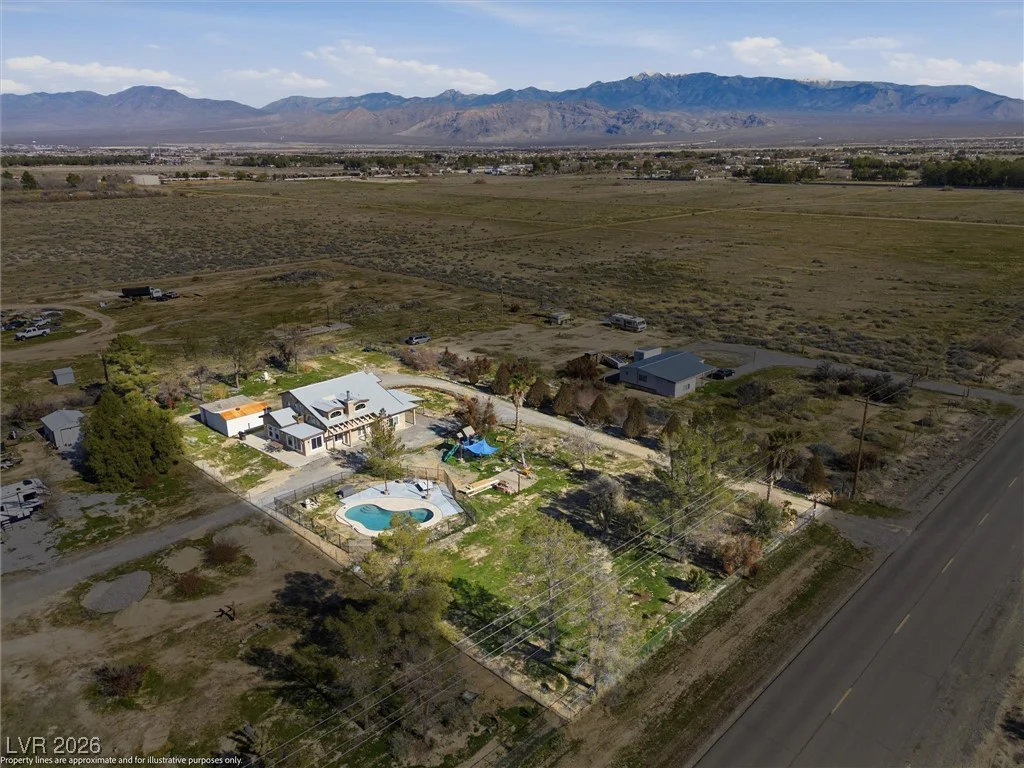 2570 Kellogg, Pahrump, NV 89048