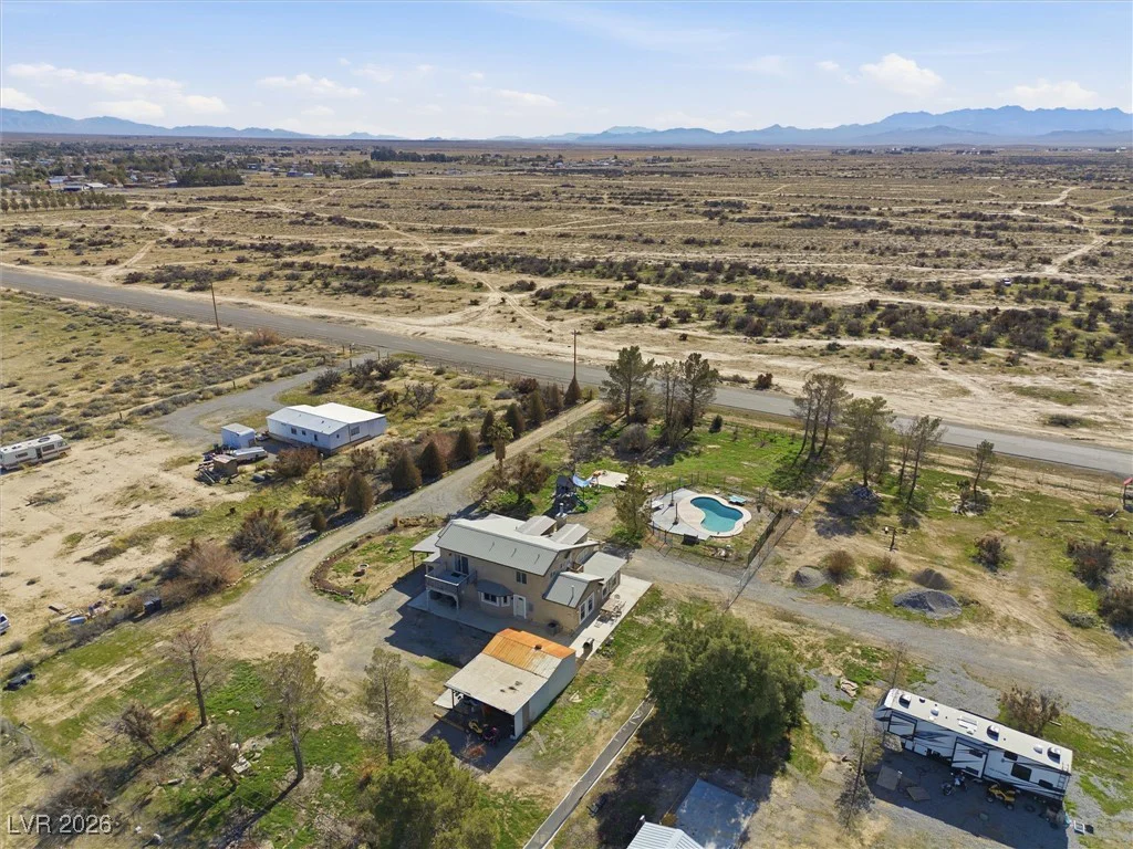 2570 Kellogg, Pahrump, NV 89048