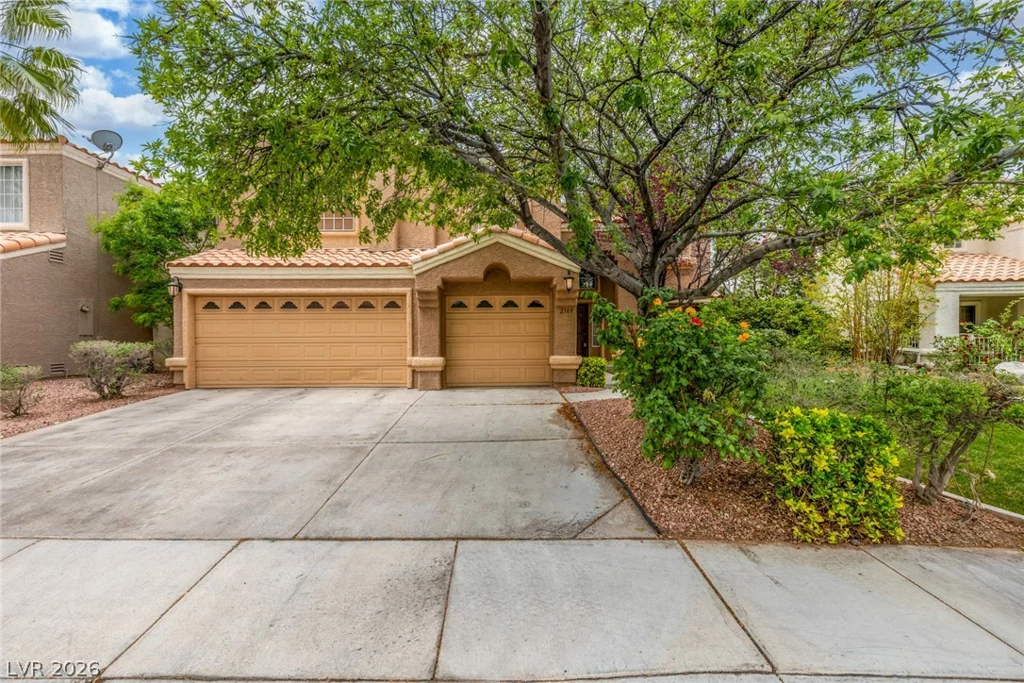 2109 Golden Lotus, Las Vegas, NV 89134