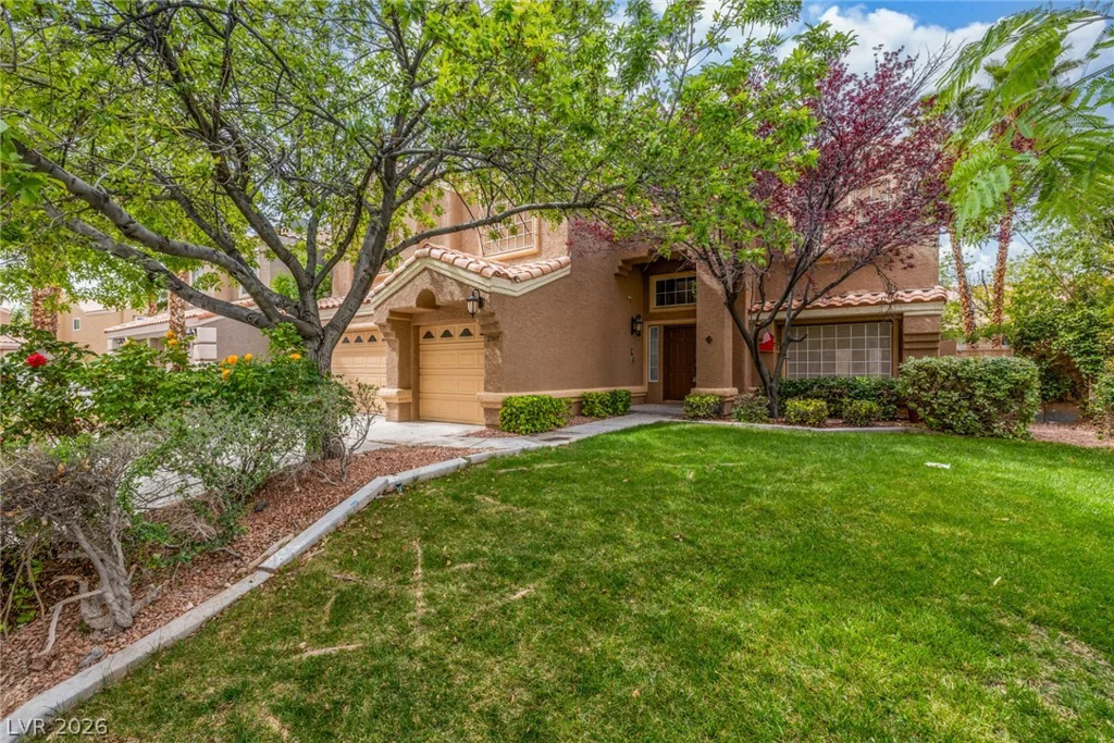 2109 Golden Lotus, Las Vegas, NV 89134